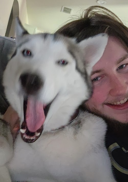 Picture of Me with Ahsoka